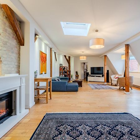 Fbapartments Berlin Luaran gambar
