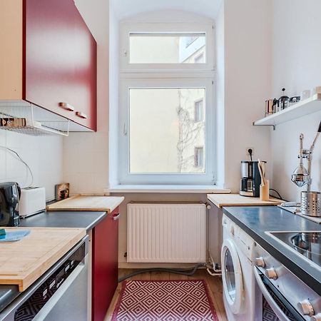Fbapartments Berlin Luaran gambar