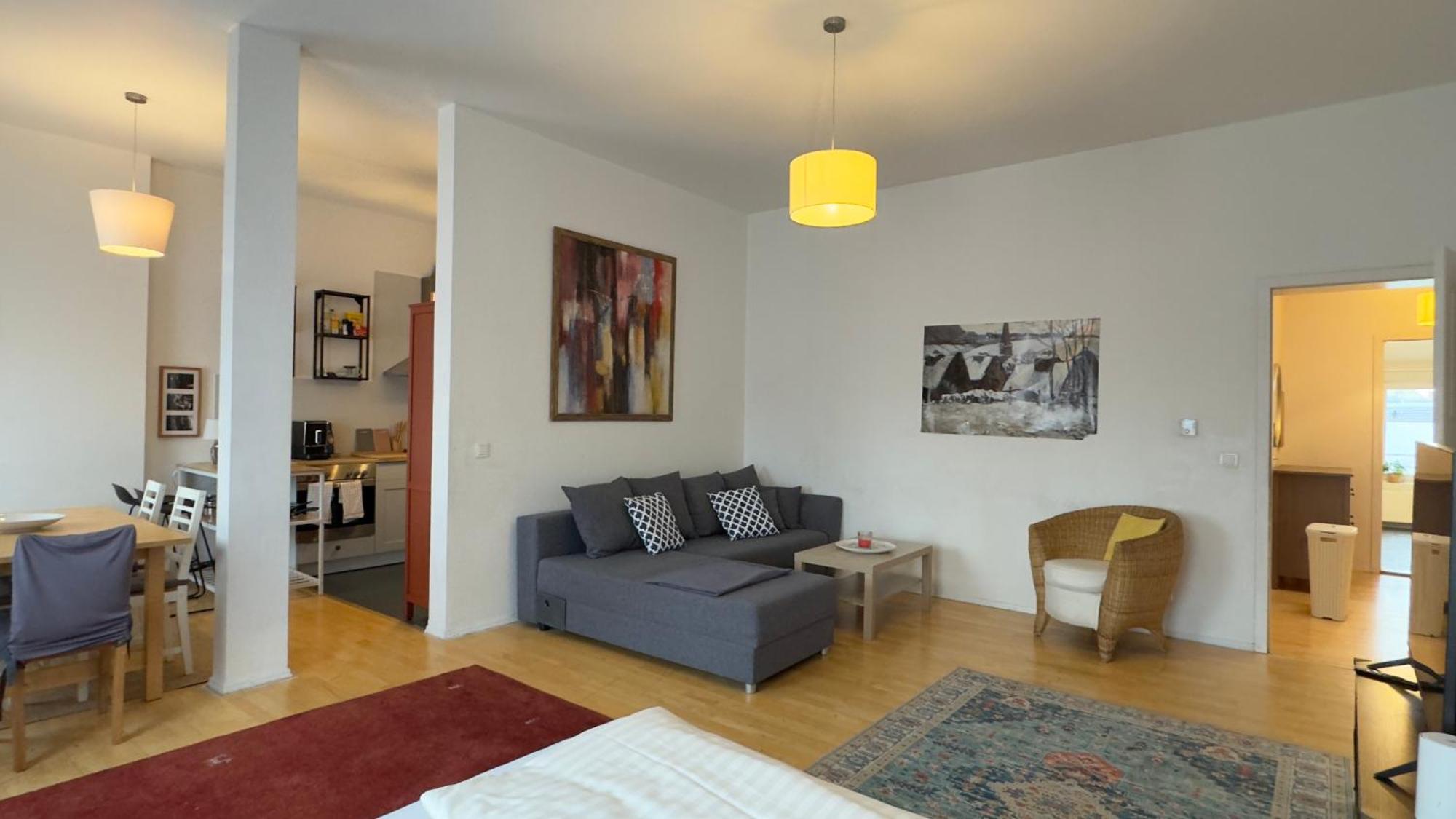 Fbapartments Berlin Luaran gambar