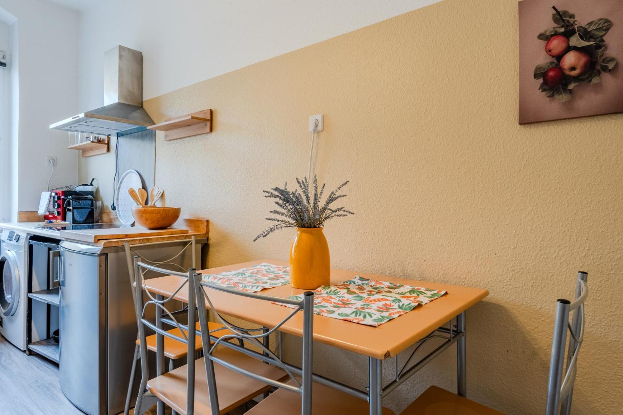 Fbapartments Berlin Luaran gambar