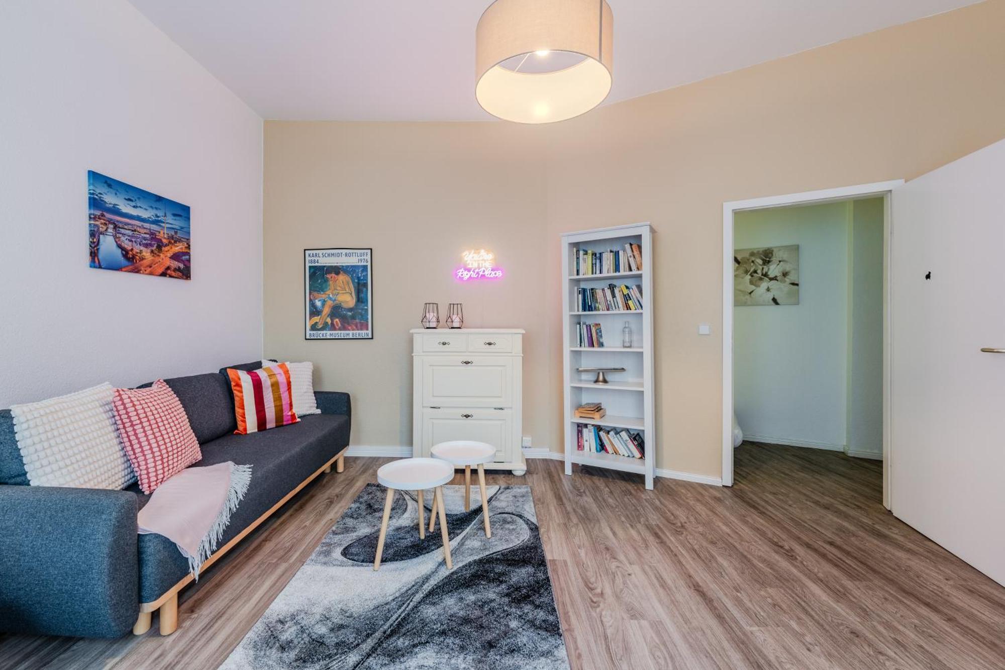 Fbapartments Berlin Luaran gambar