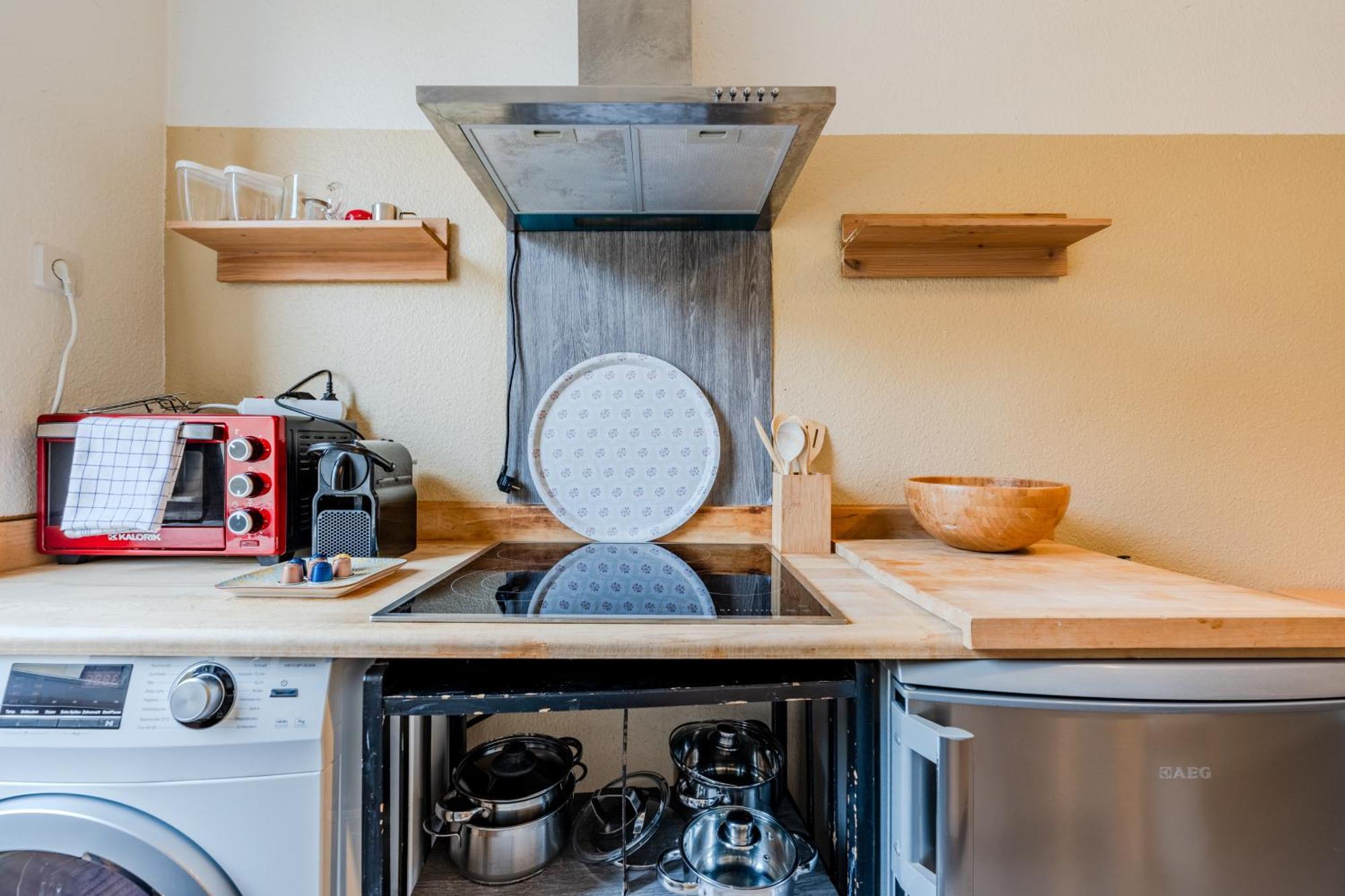 Fbapartments Berlin Luaran gambar