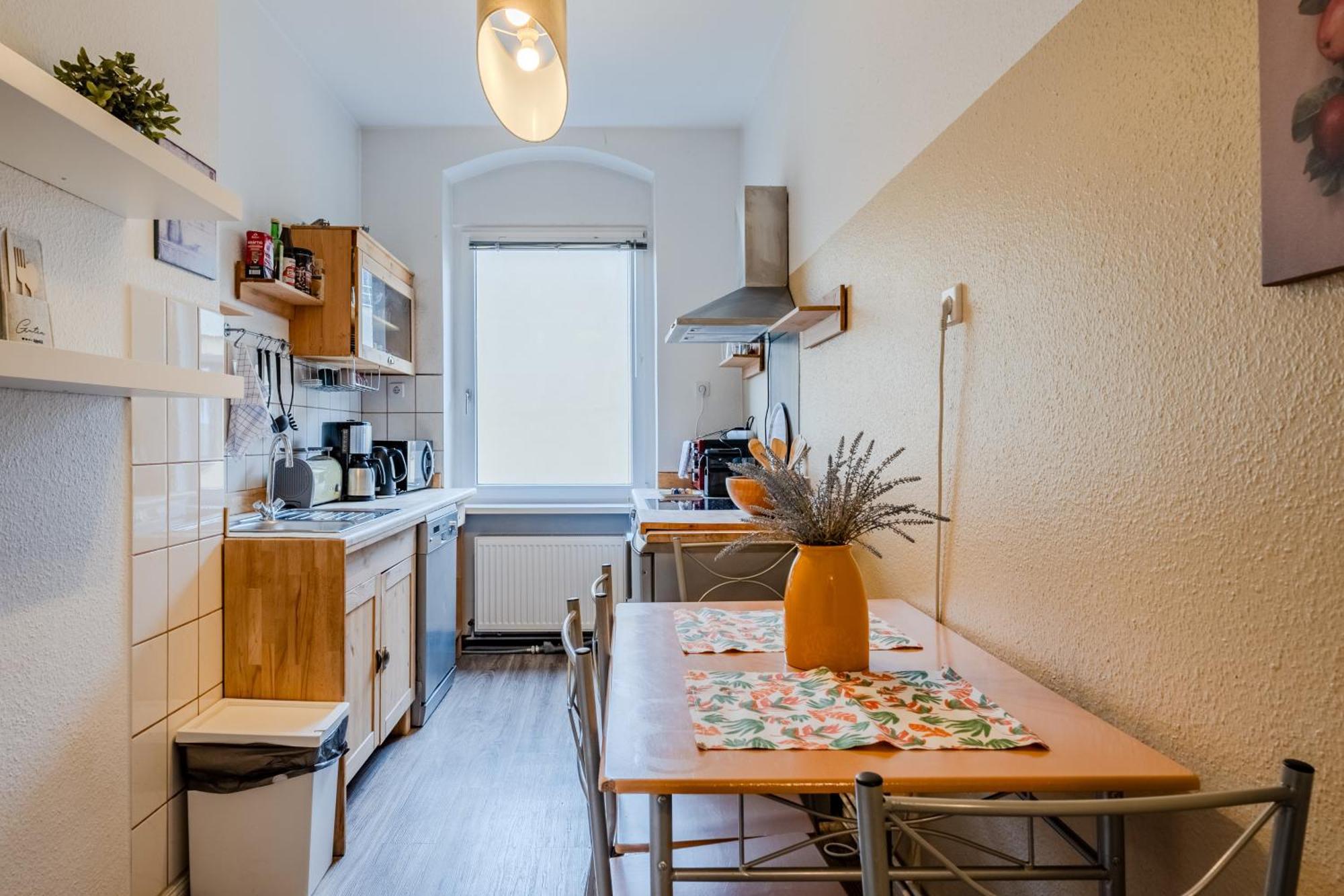 Fbapartments Berlin Luaran gambar