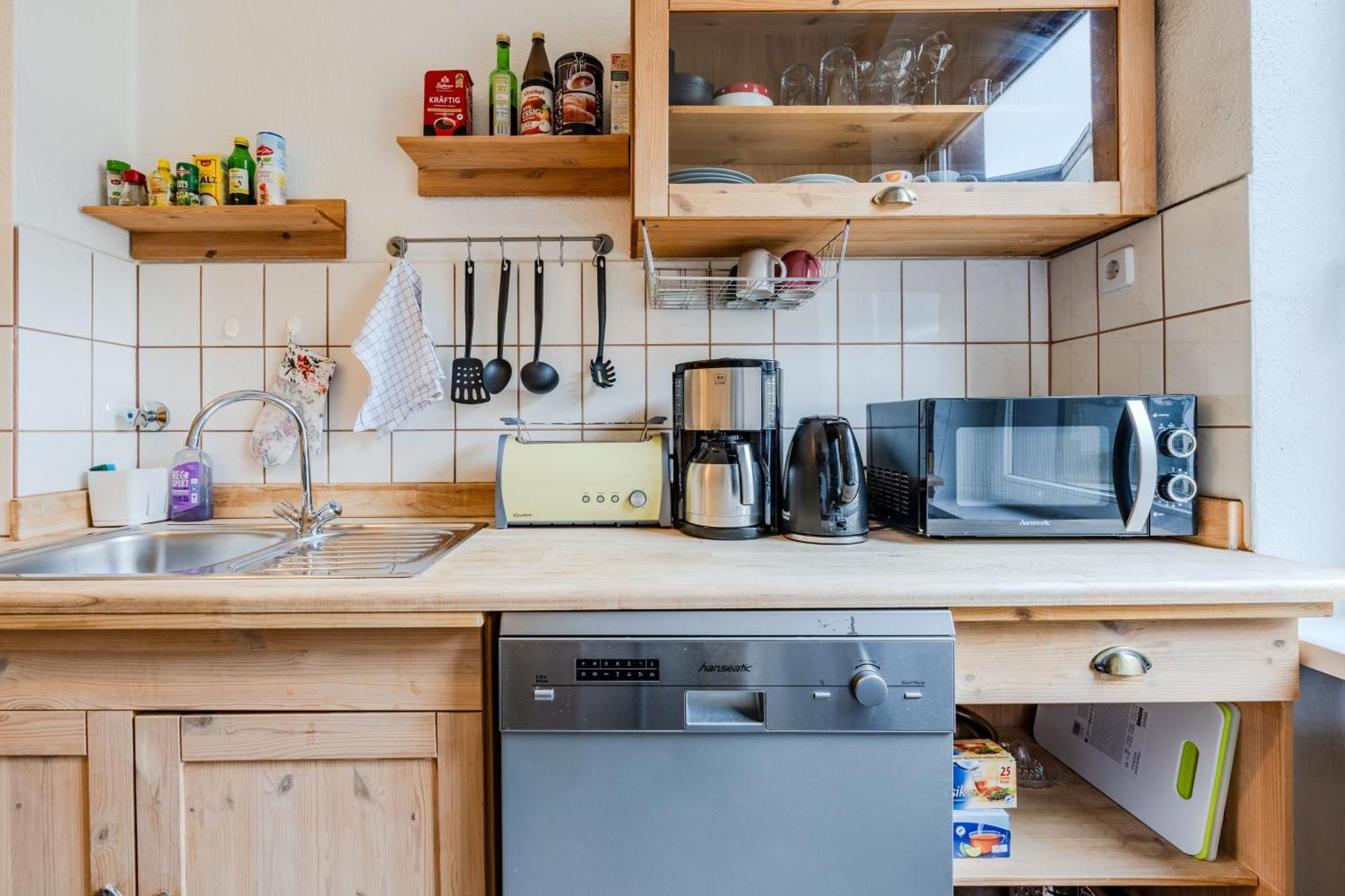 Fbapartments Berlin Luaran gambar