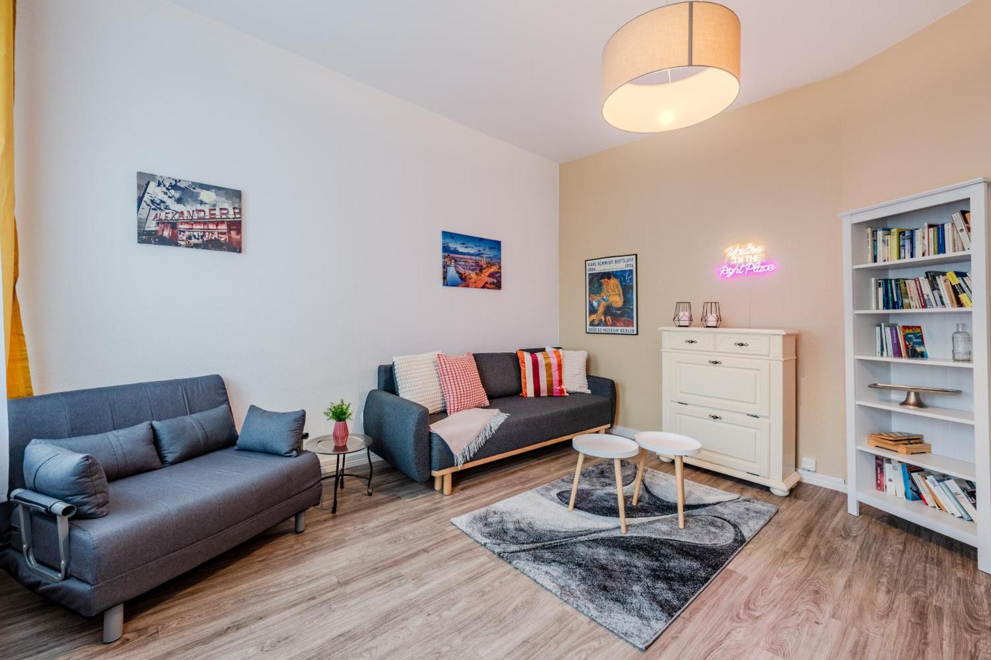 Fbapartments Berlin Luaran gambar