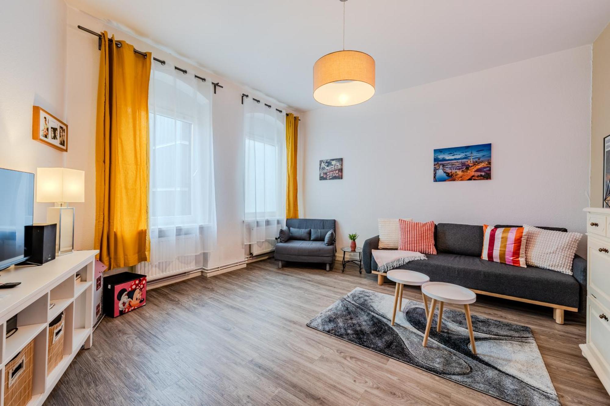 Fbapartments Berlin Luaran gambar