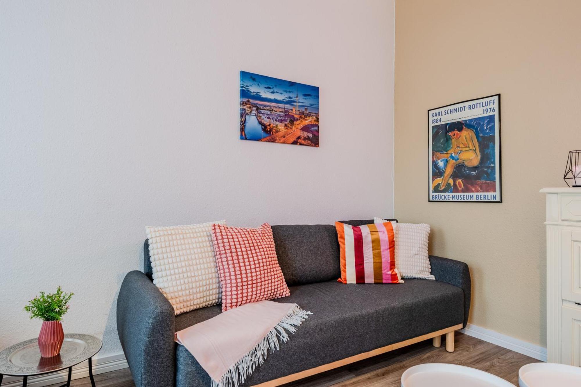 Fbapartments Berlin Luaran gambar