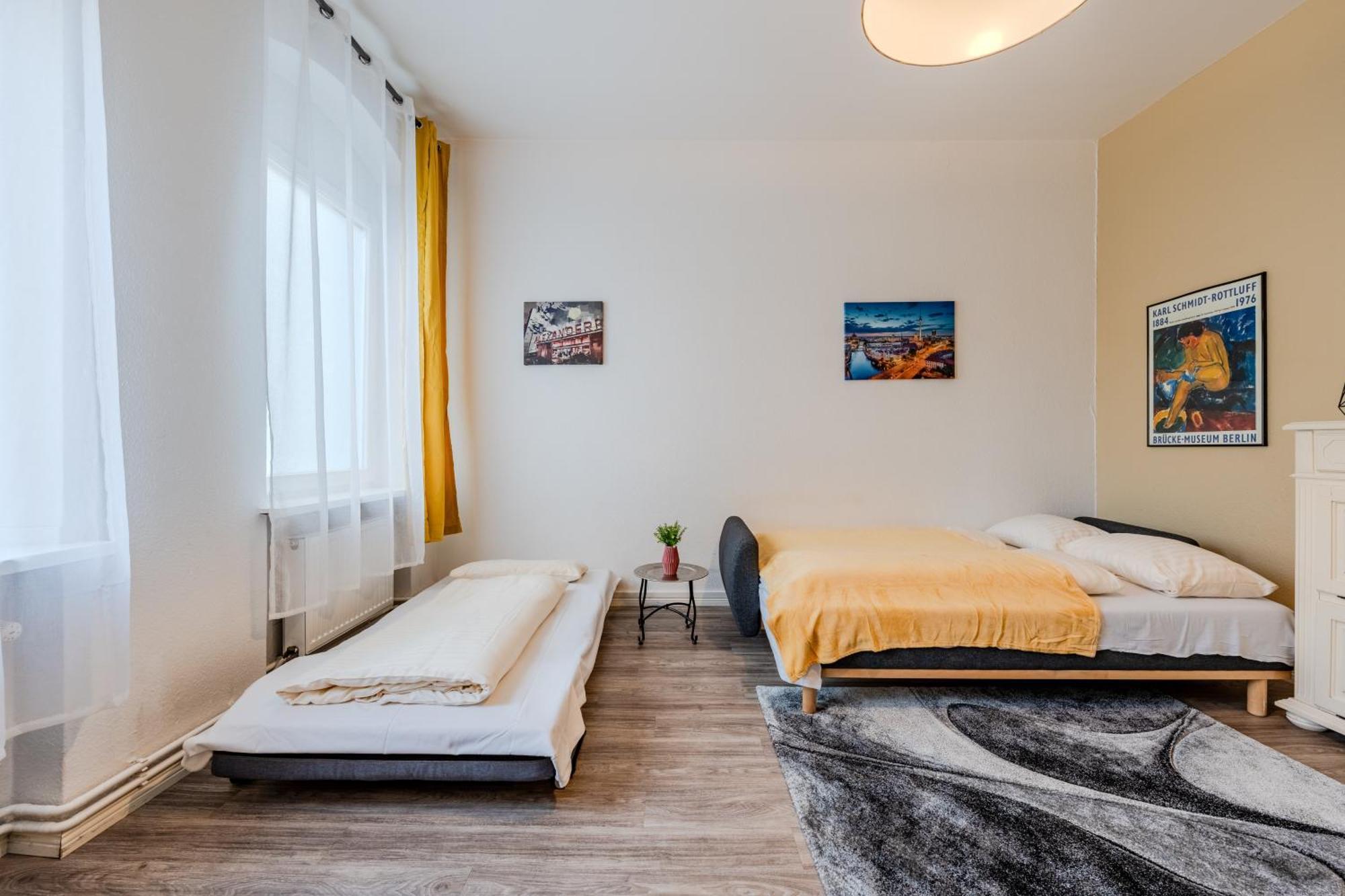 Fbapartments Berlin Luaran gambar