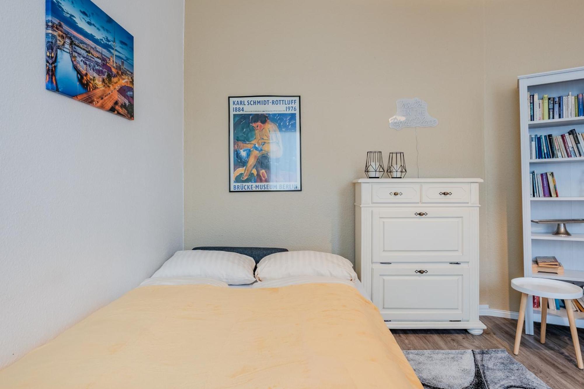Fbapartments Berlin Luaran gambar