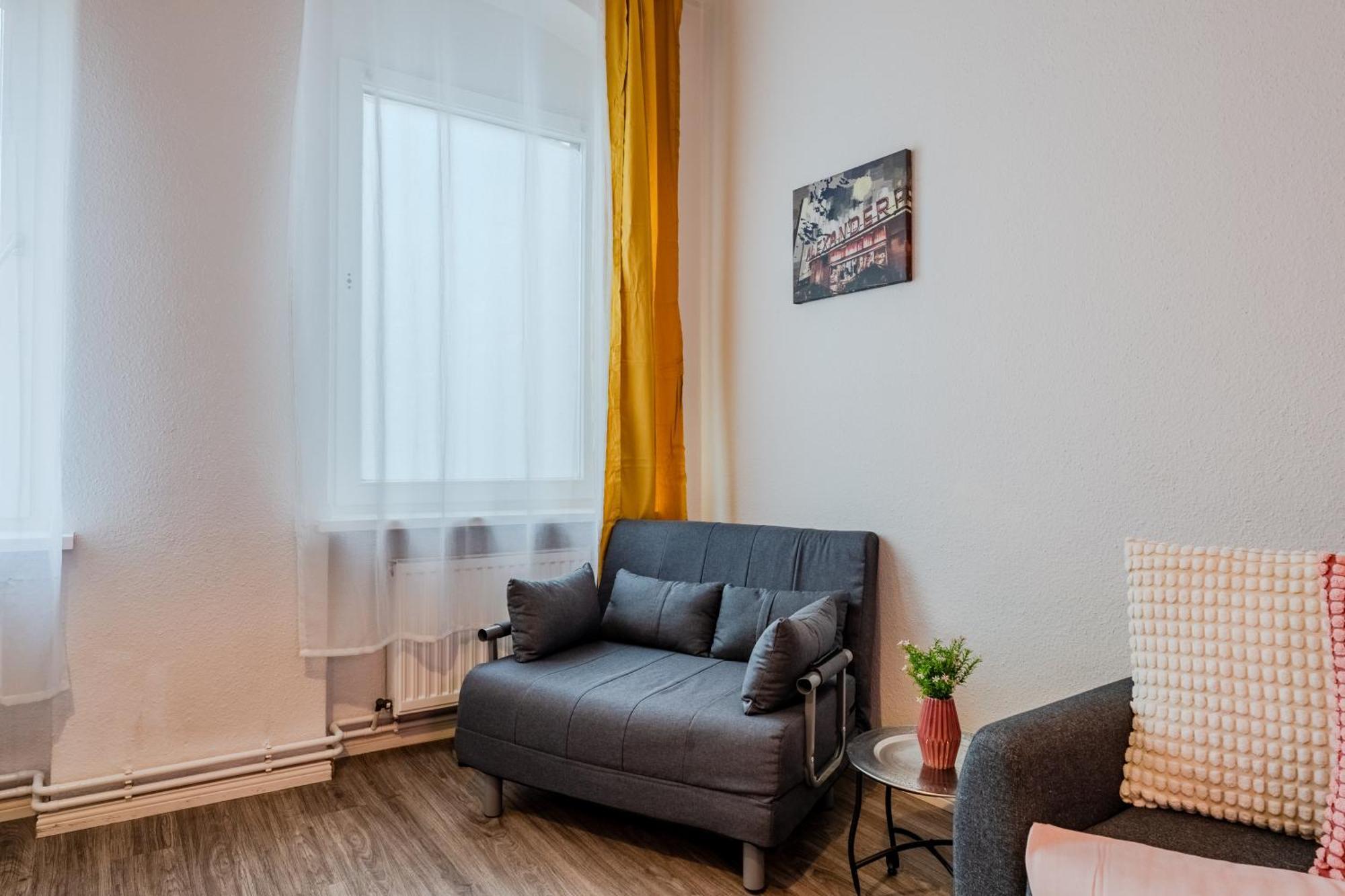 Fbapartments Berlin Luaran gambar