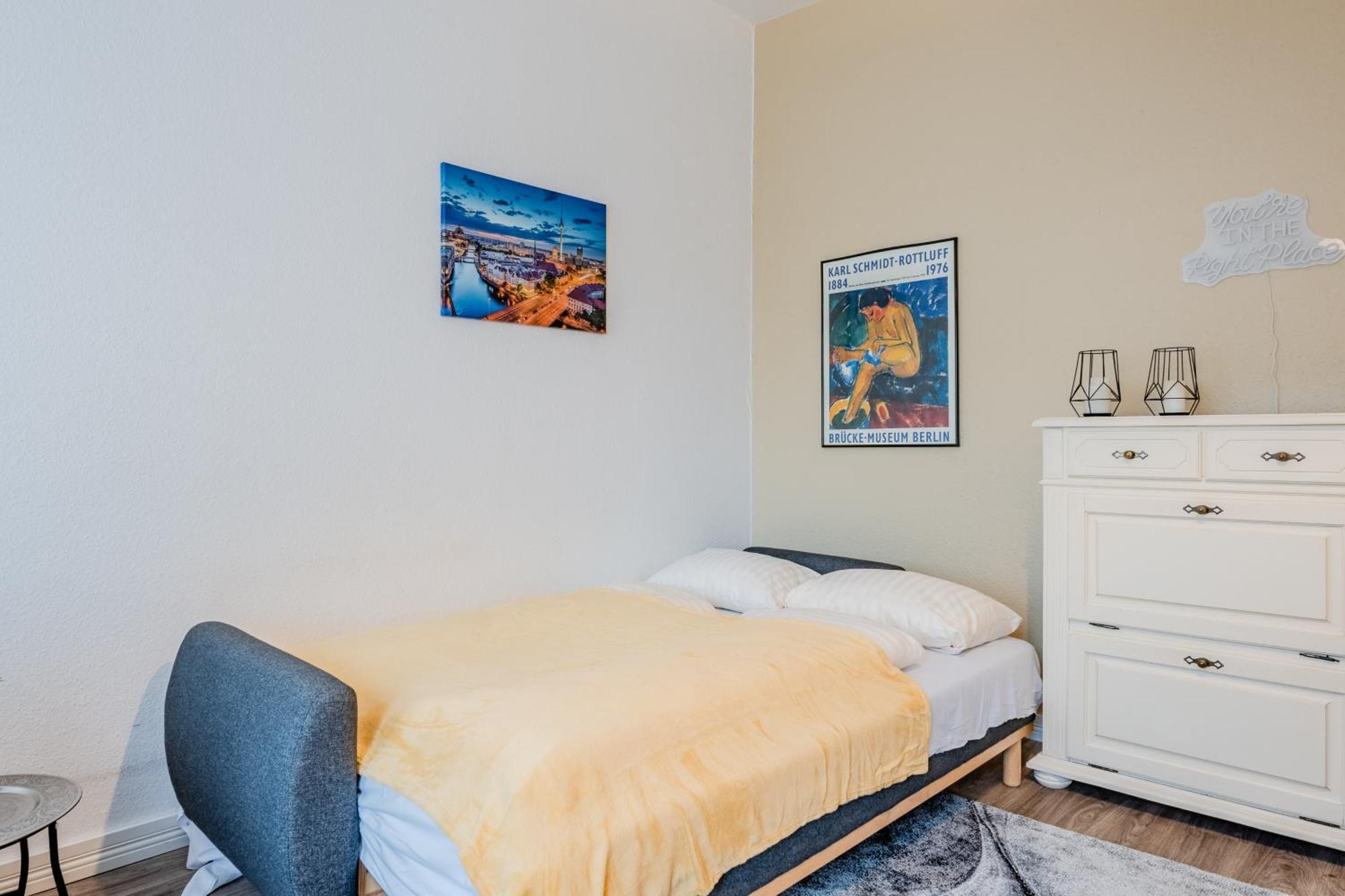 Fbapartments Berlin Luaran gambar