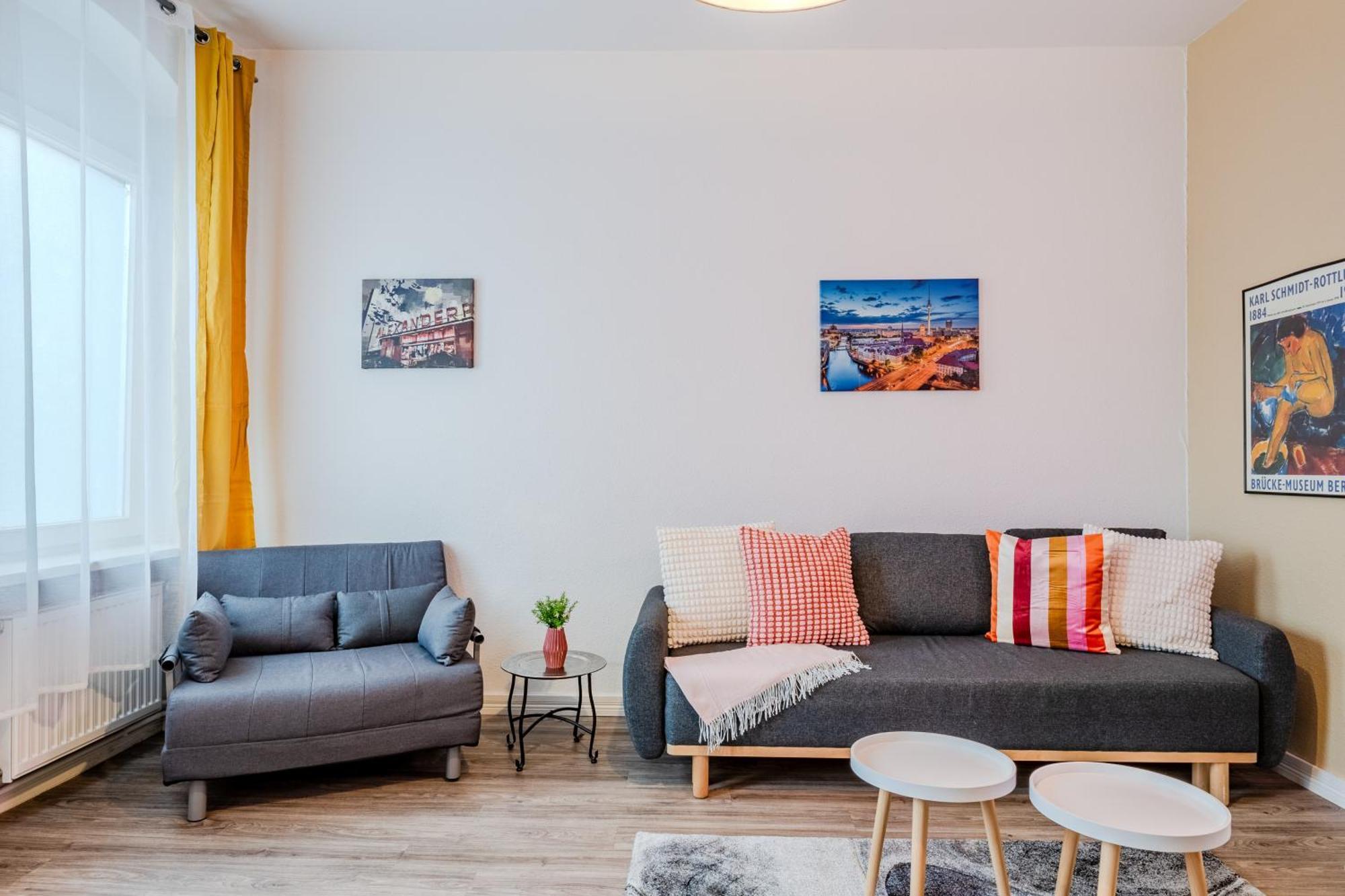 Fbapartments Berlin Luaran gambar