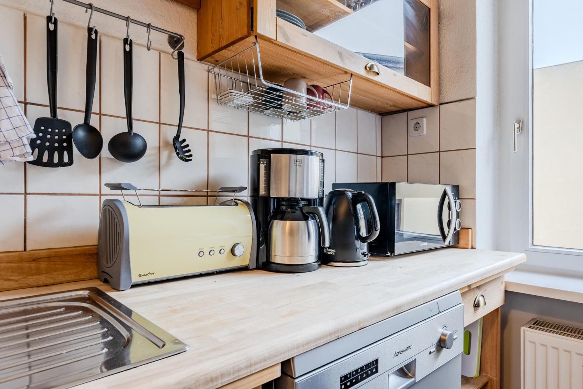 Fbapartments Berlin Luaran gambar