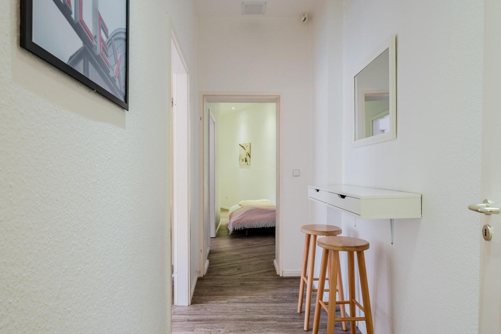 Fbapartments Berlin Luaran gambar