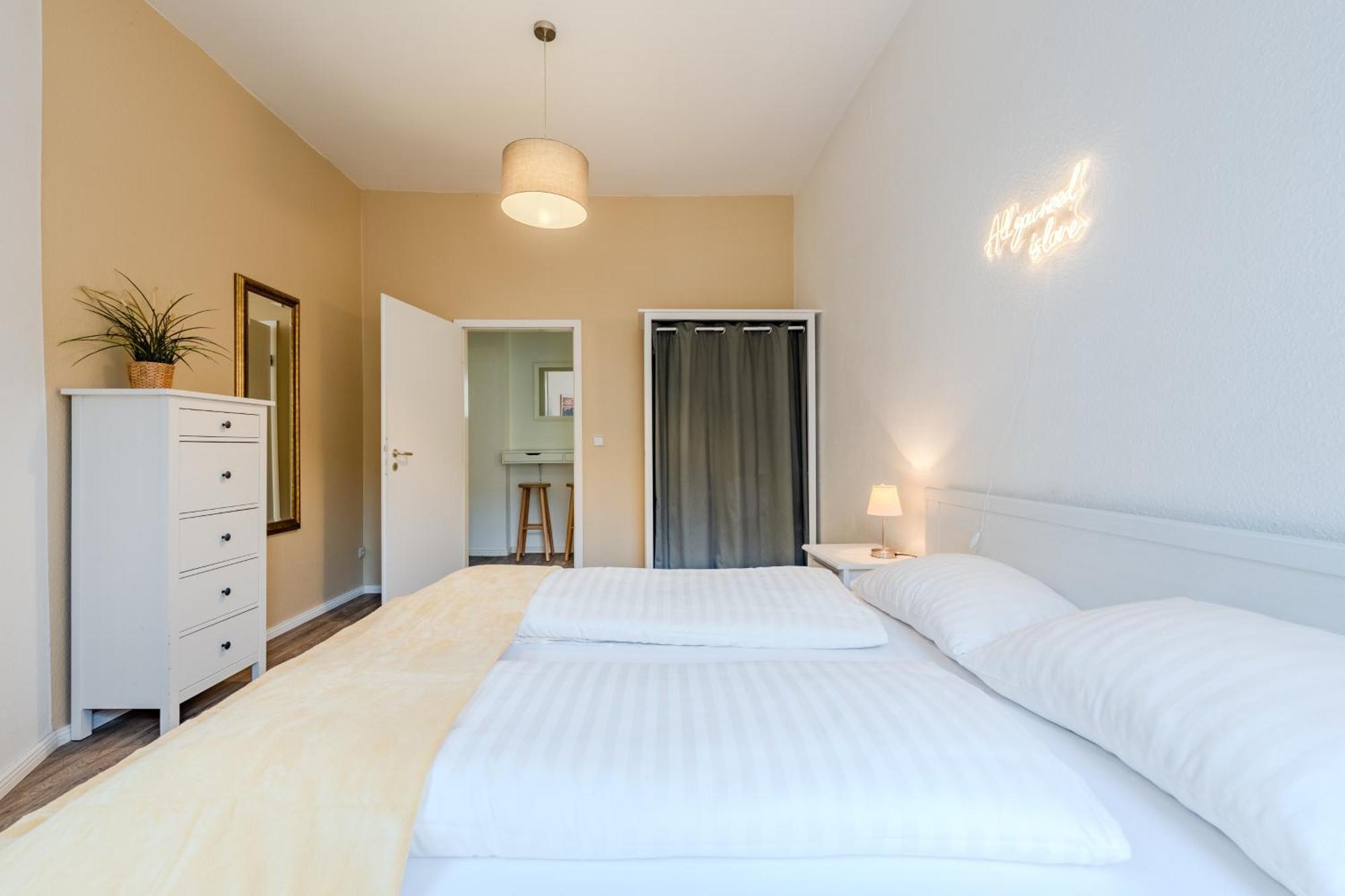 Fbapartments Berlin Luaran gambar