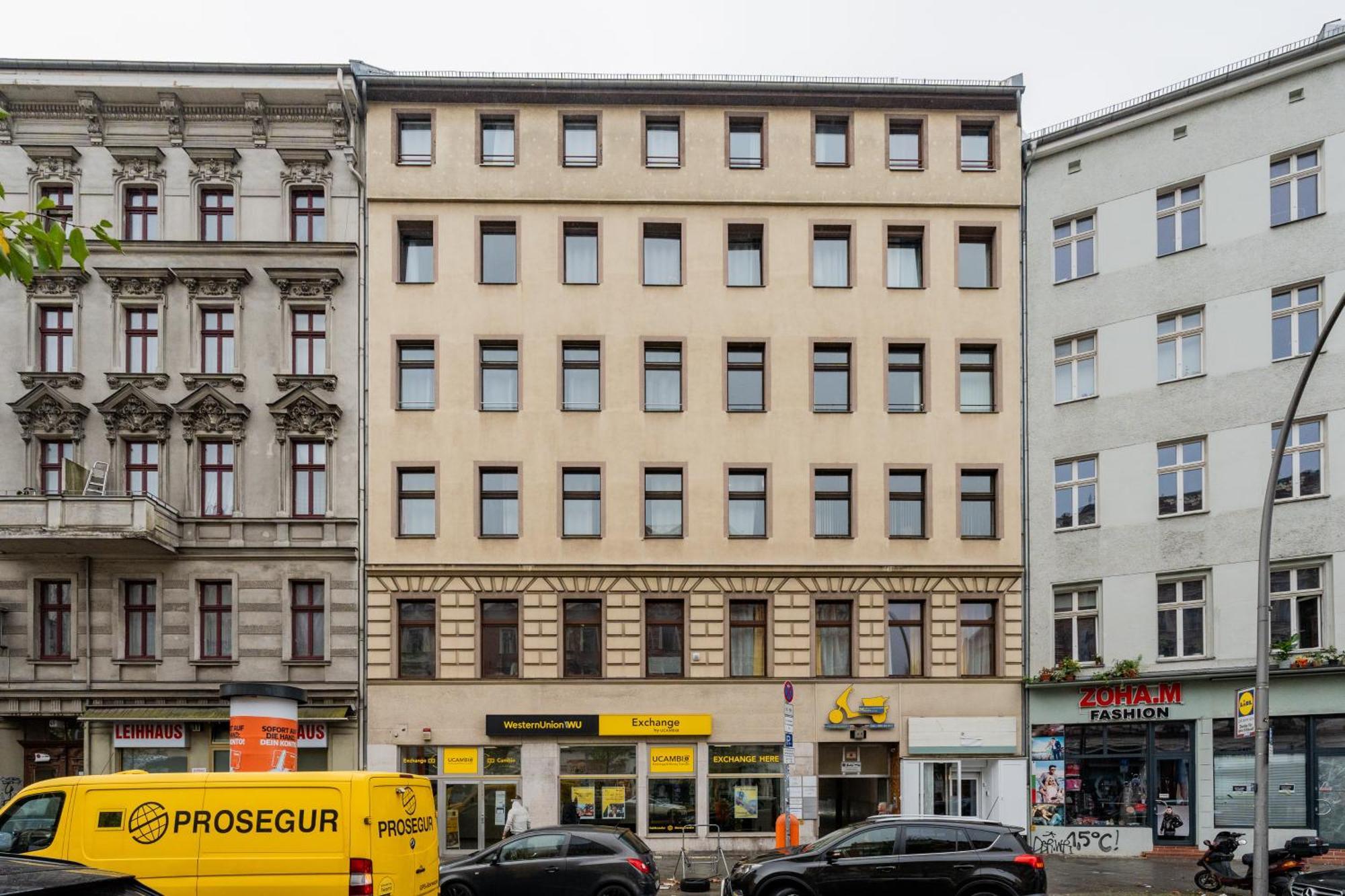 Fbapartments Berlin Luaran gambar