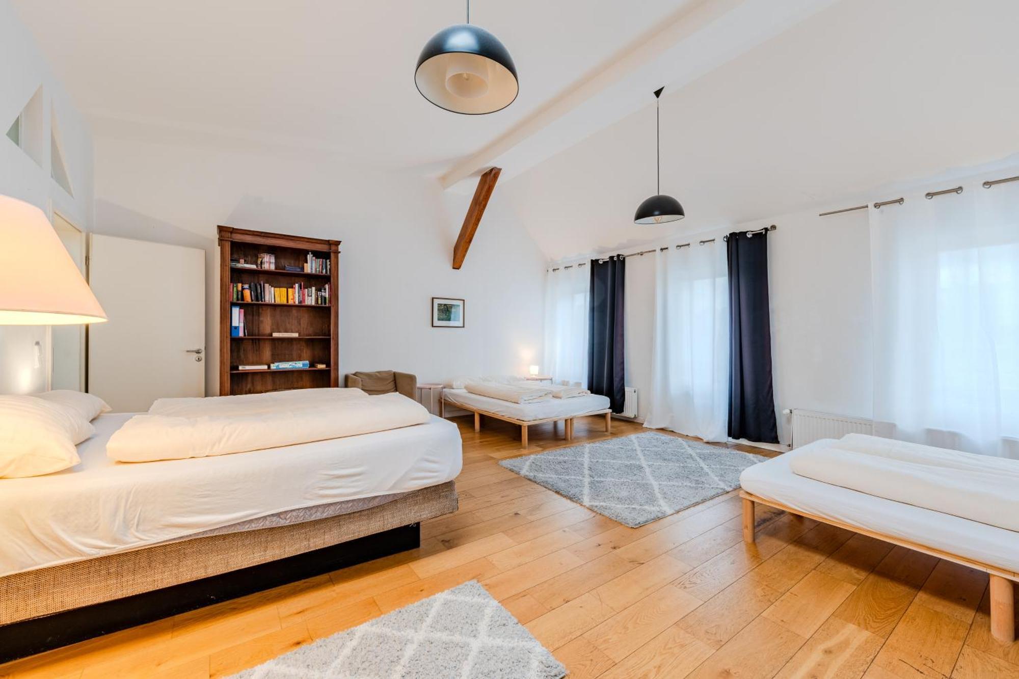 Fbapartments Berlin Luaran gambar