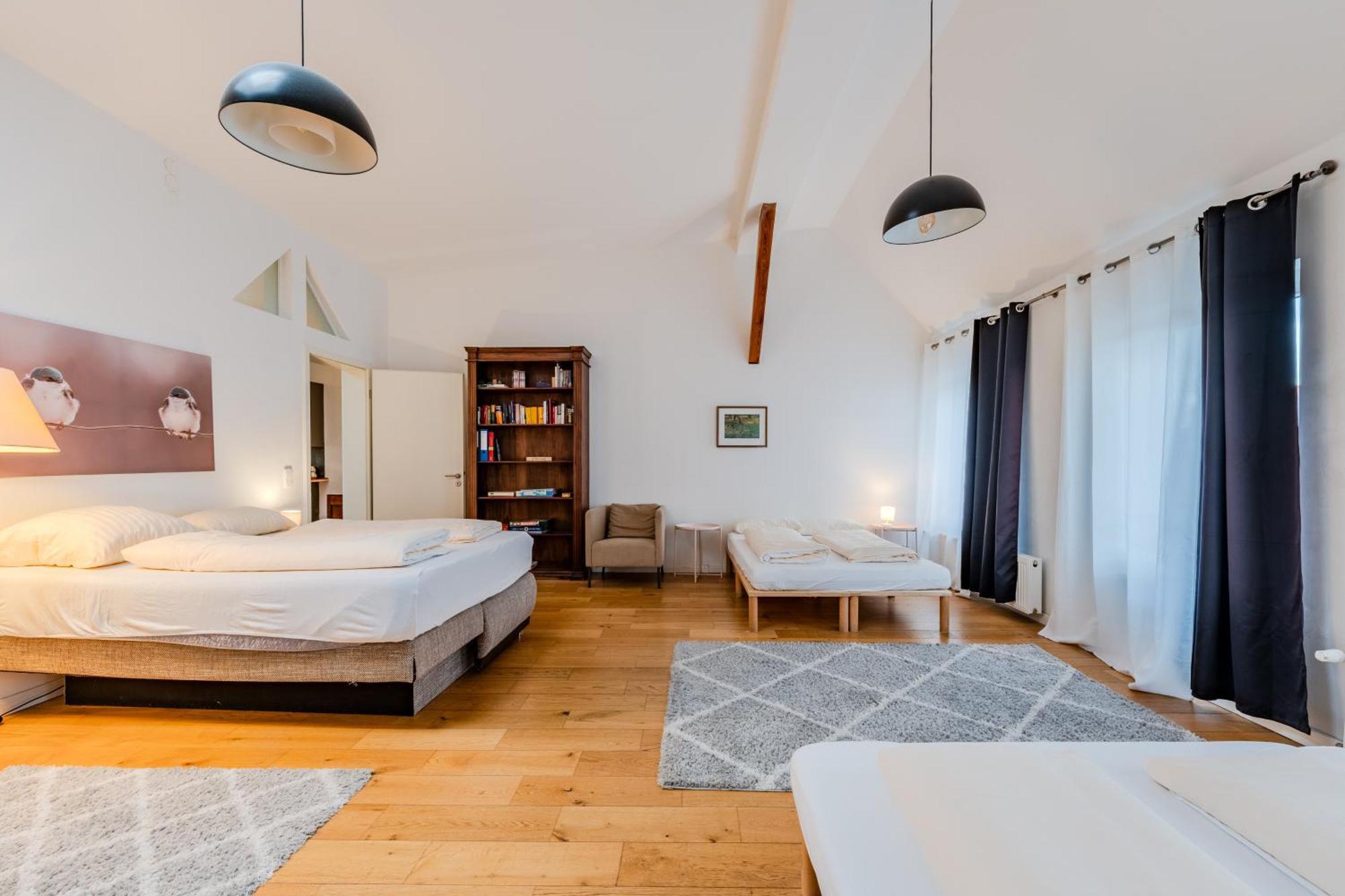 Fbapartments Berlin Luaran gambar
