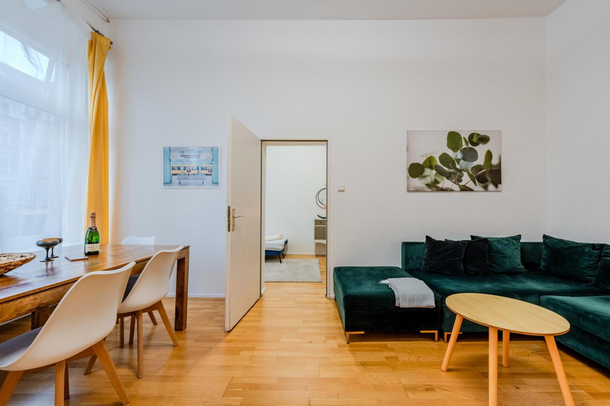 Fbapartments Berlin Luaran gambar