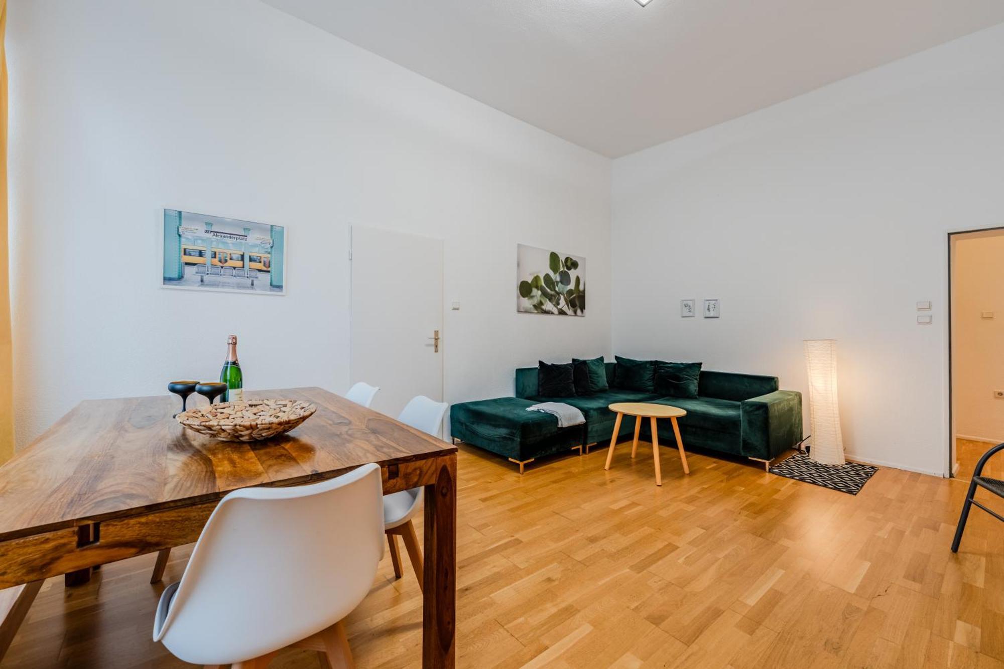 Fbapartments Berlin Luaran gambar