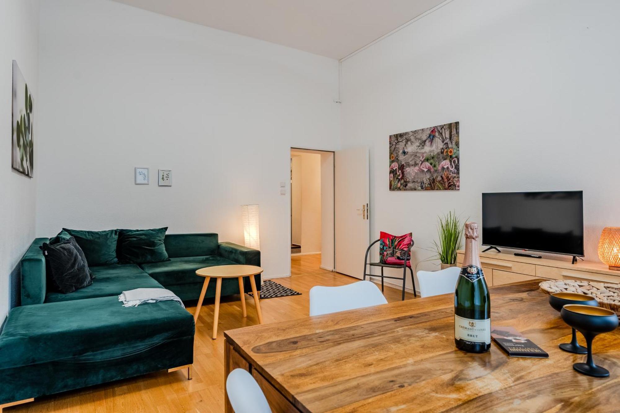 Fbapartments Berlin Luaran gambar