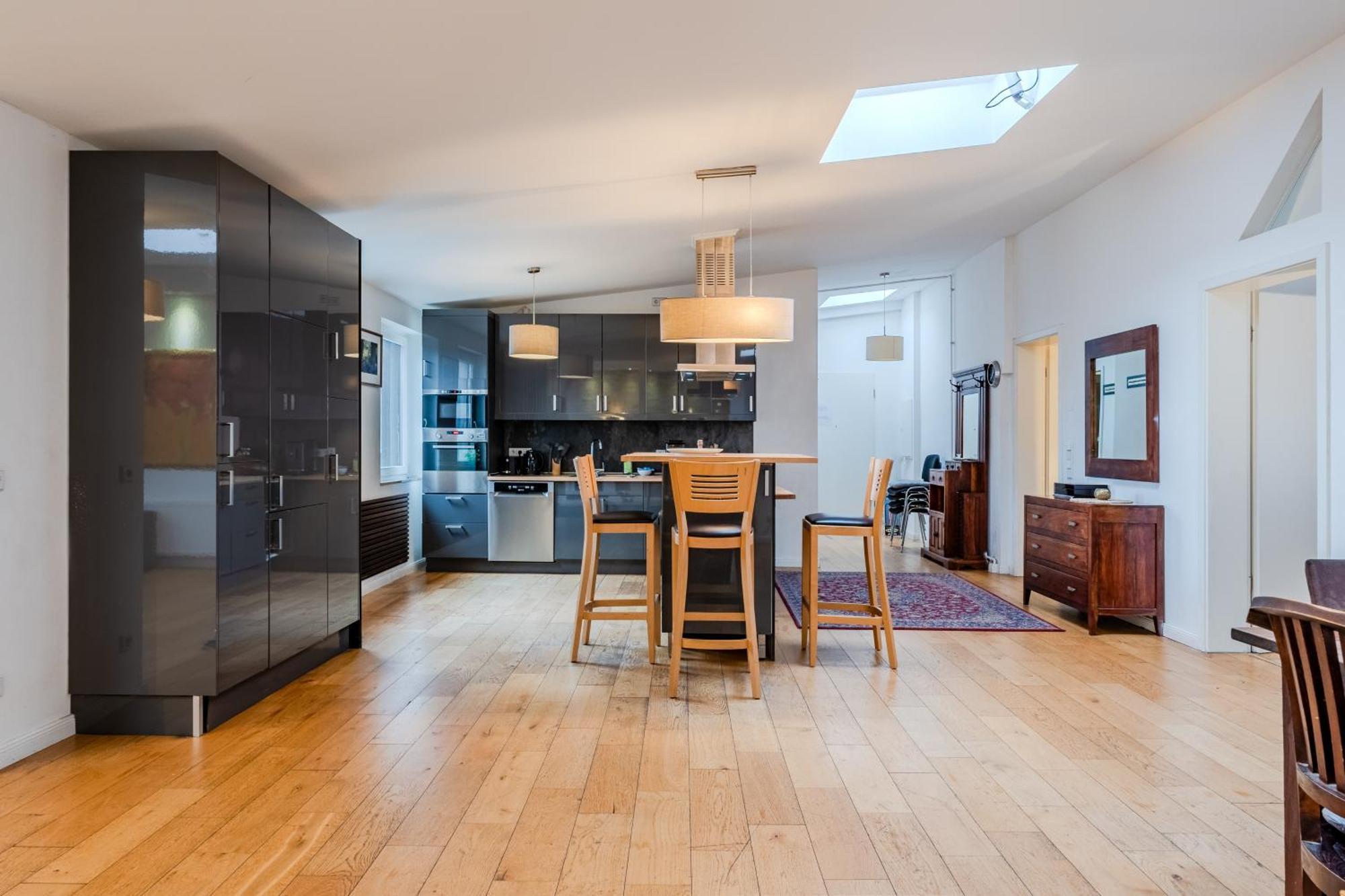 Fbapartments Berlin Luaran gambar