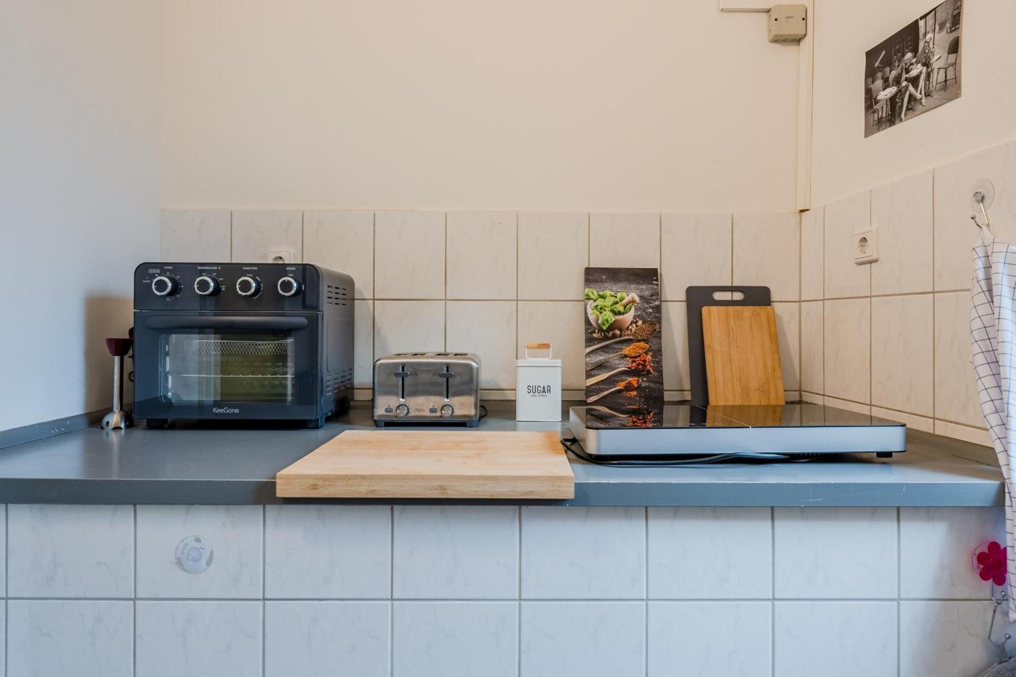 Fbapartments Berlin Luaran gambar