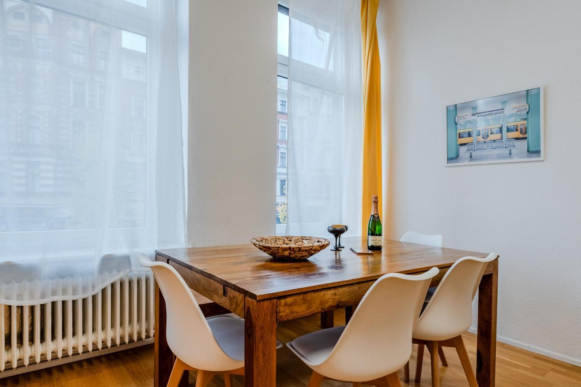 Fbapartments Berlin Luaran gambar