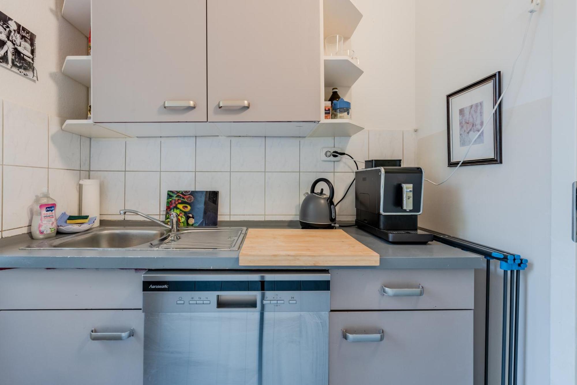 Fbapartments Berlin Luaran gambar