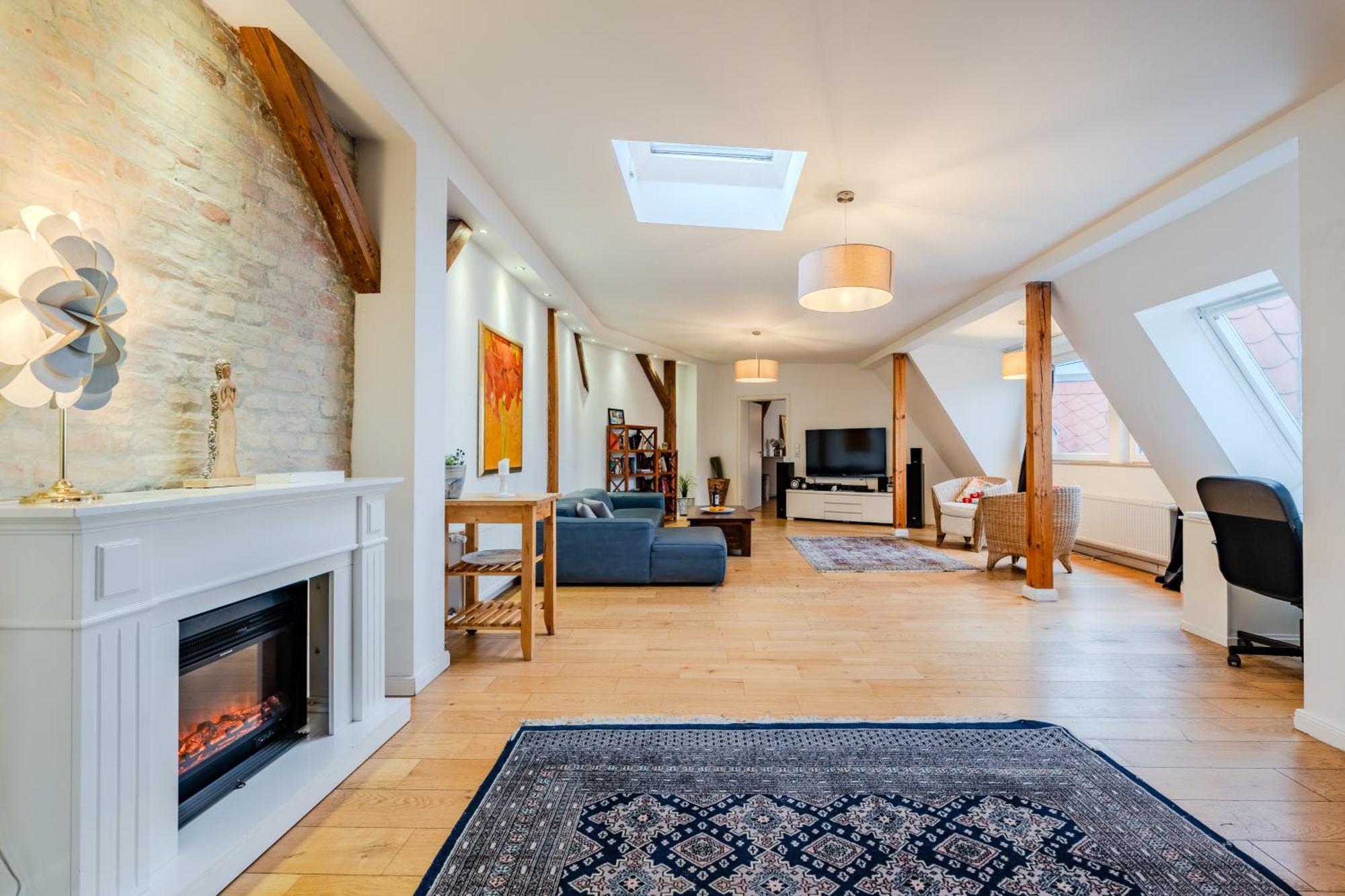 Fbapartments Berlin Luaran gambar