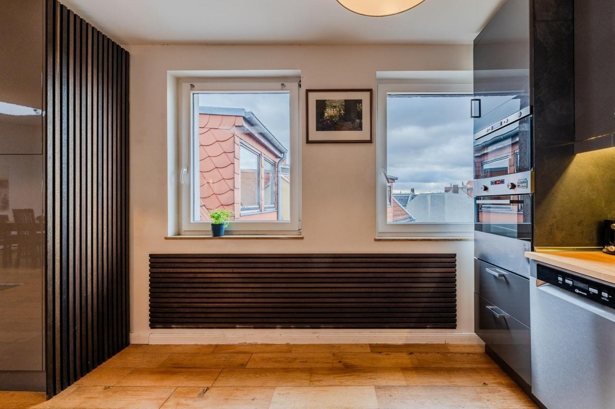 Fbapartments Berlin Luaran gambar