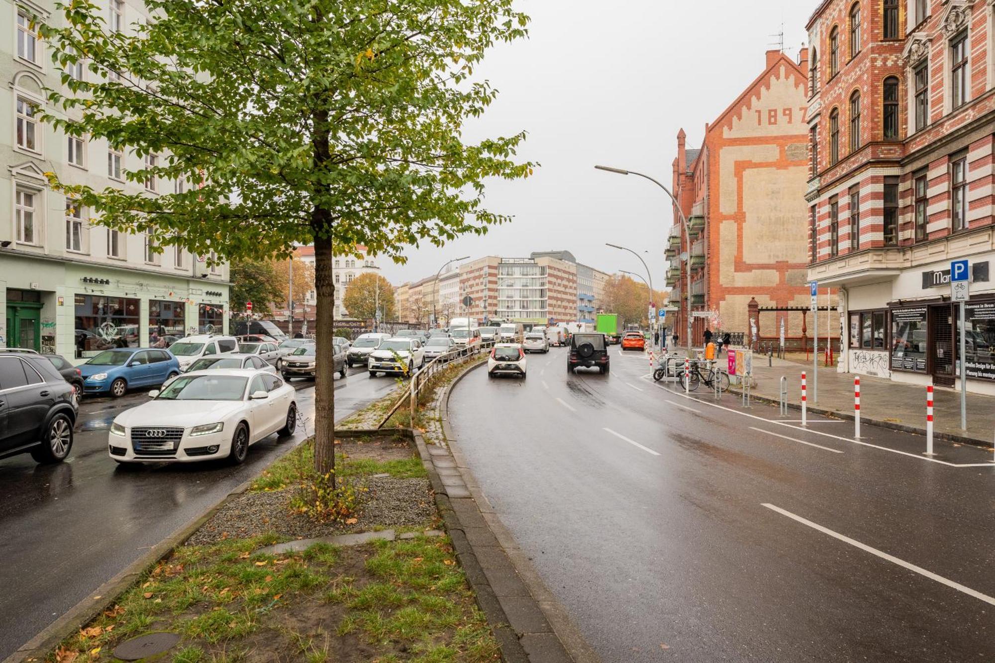 Fbapartments Berlin Luaran gambar