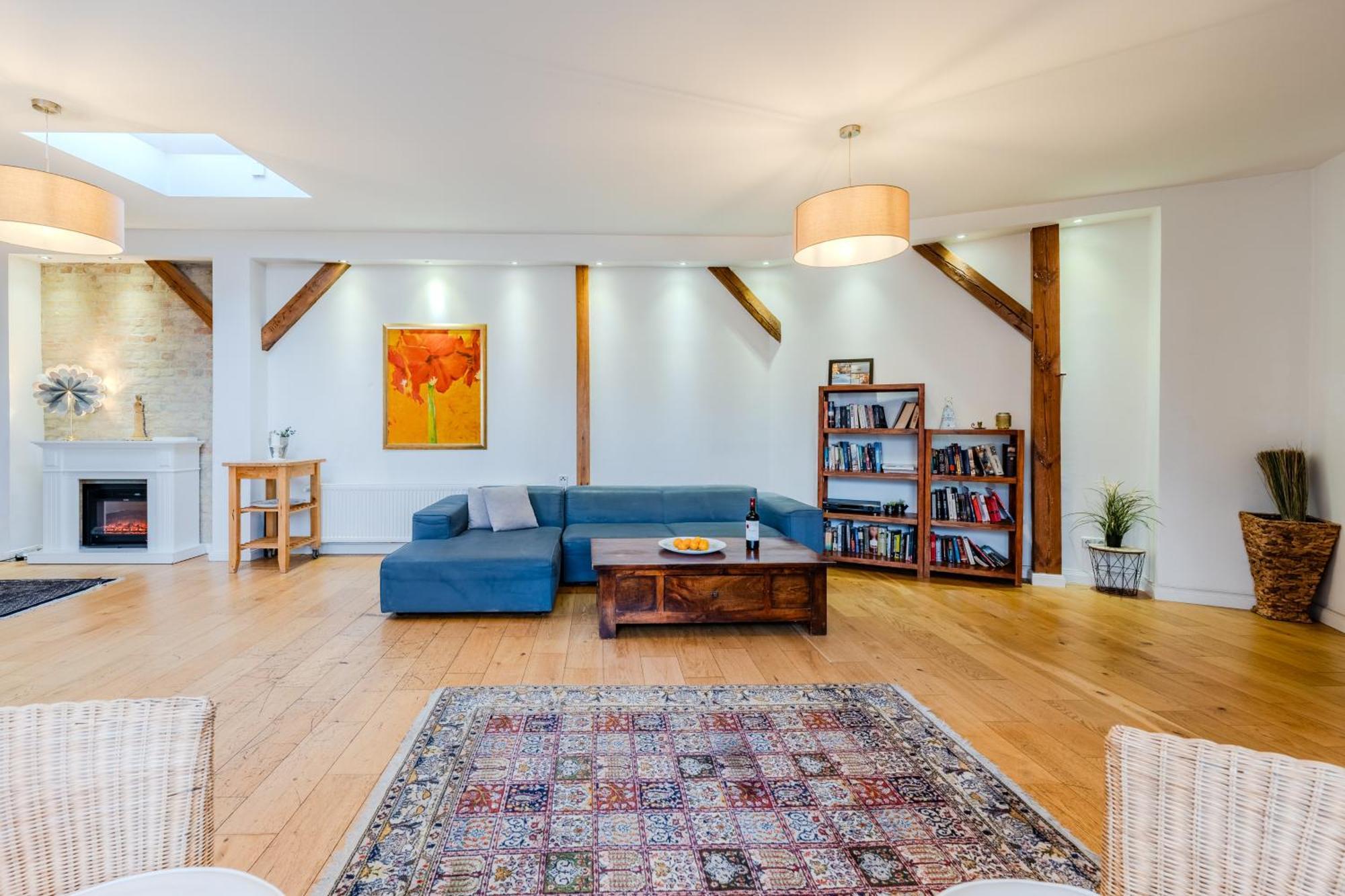 Fbapartments Berlin Luaran gambar