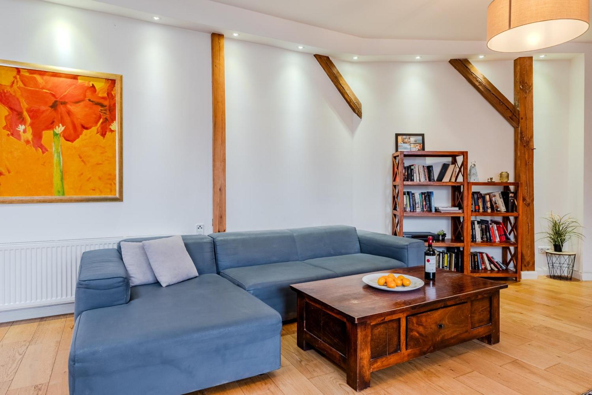 Fbapartments Berlin Luaran gambar
