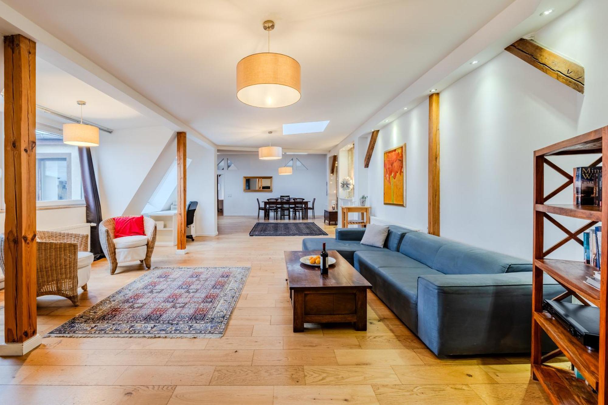Fbapartments Berlin Luaran gambar