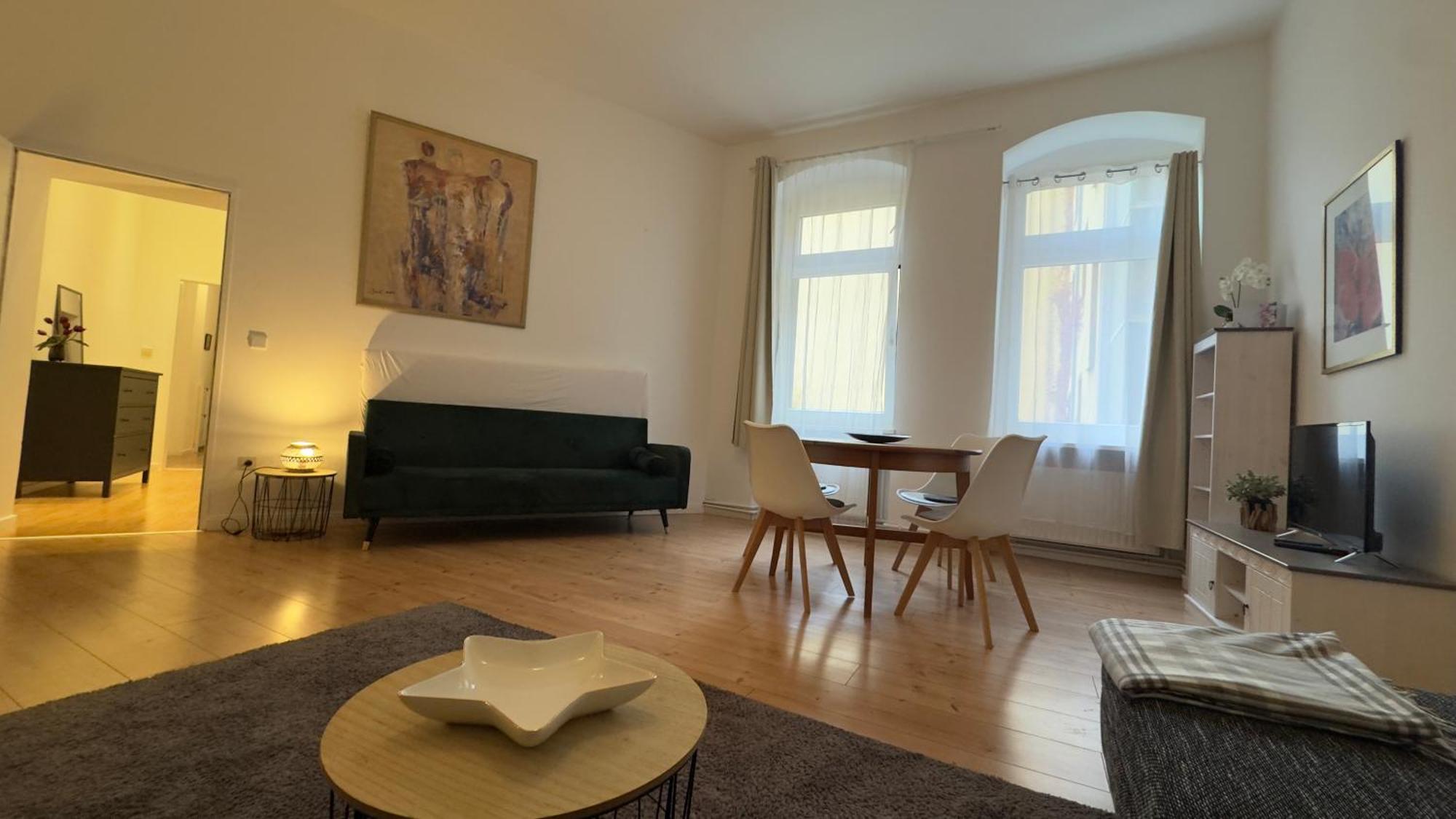 Fbapartments Berlin Luaran gambar