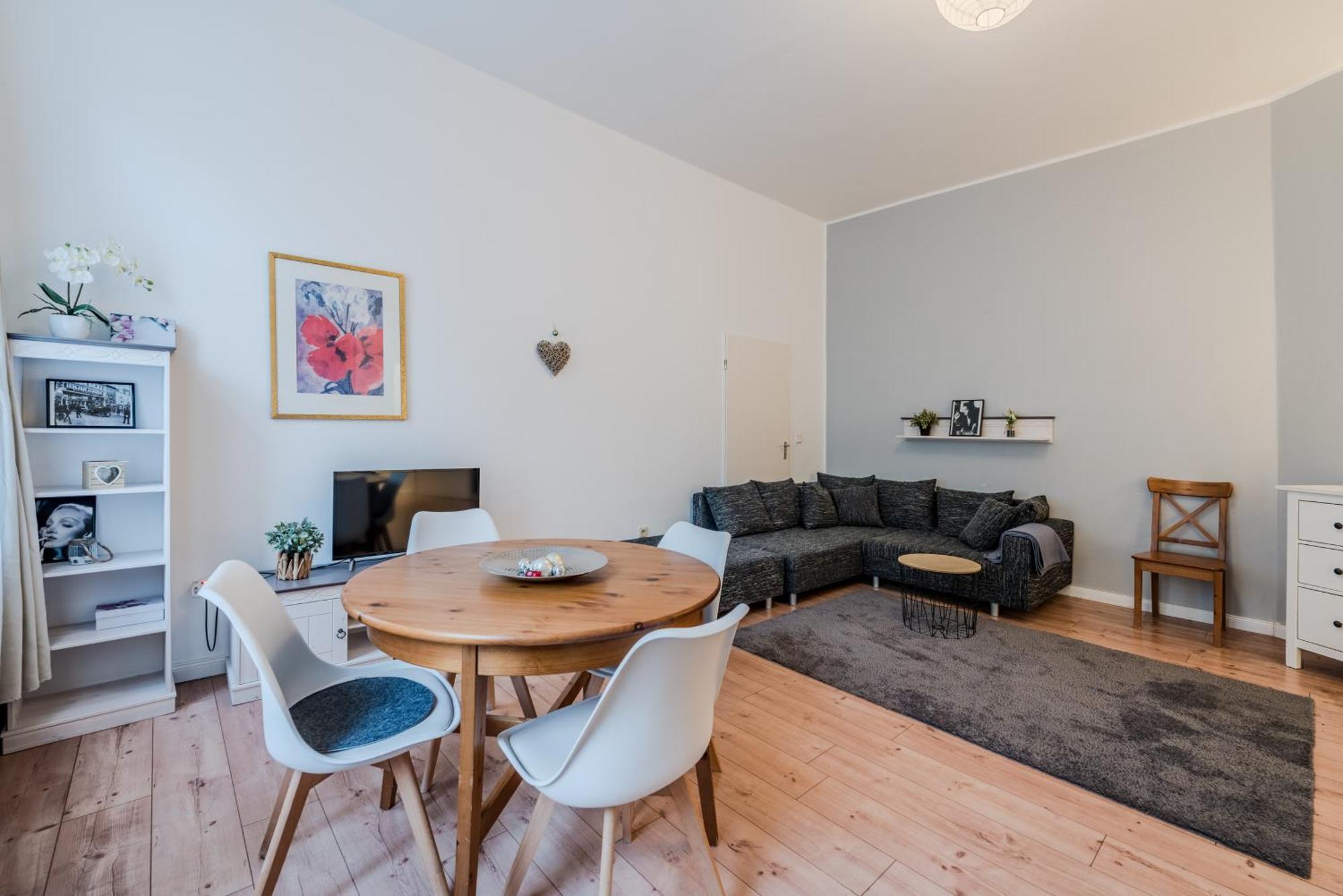 Fbapartments Berlin Luaran gambar