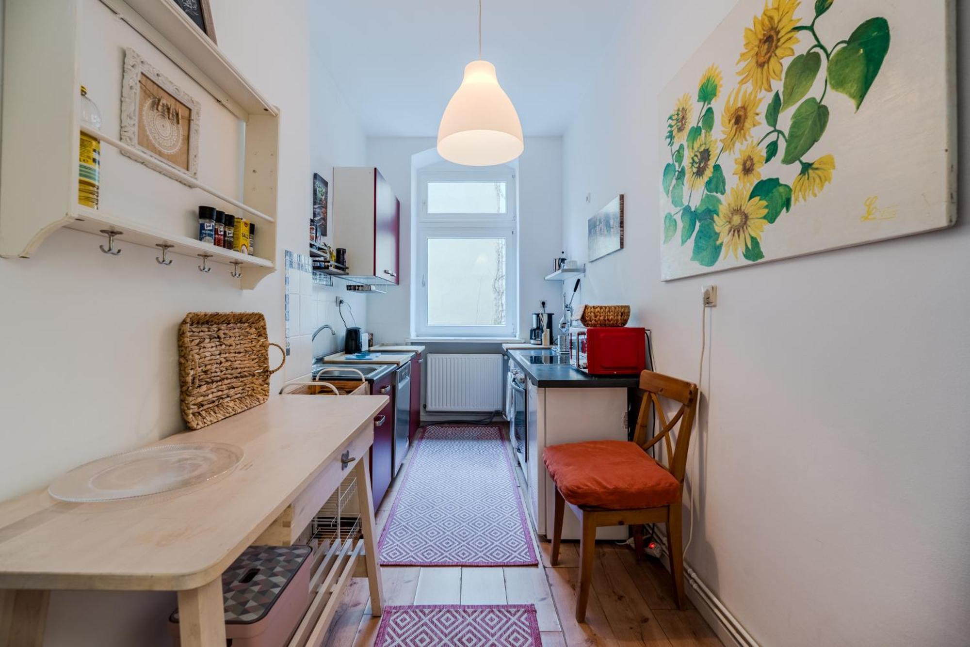 Fbapartments Berlin Luaran gambar