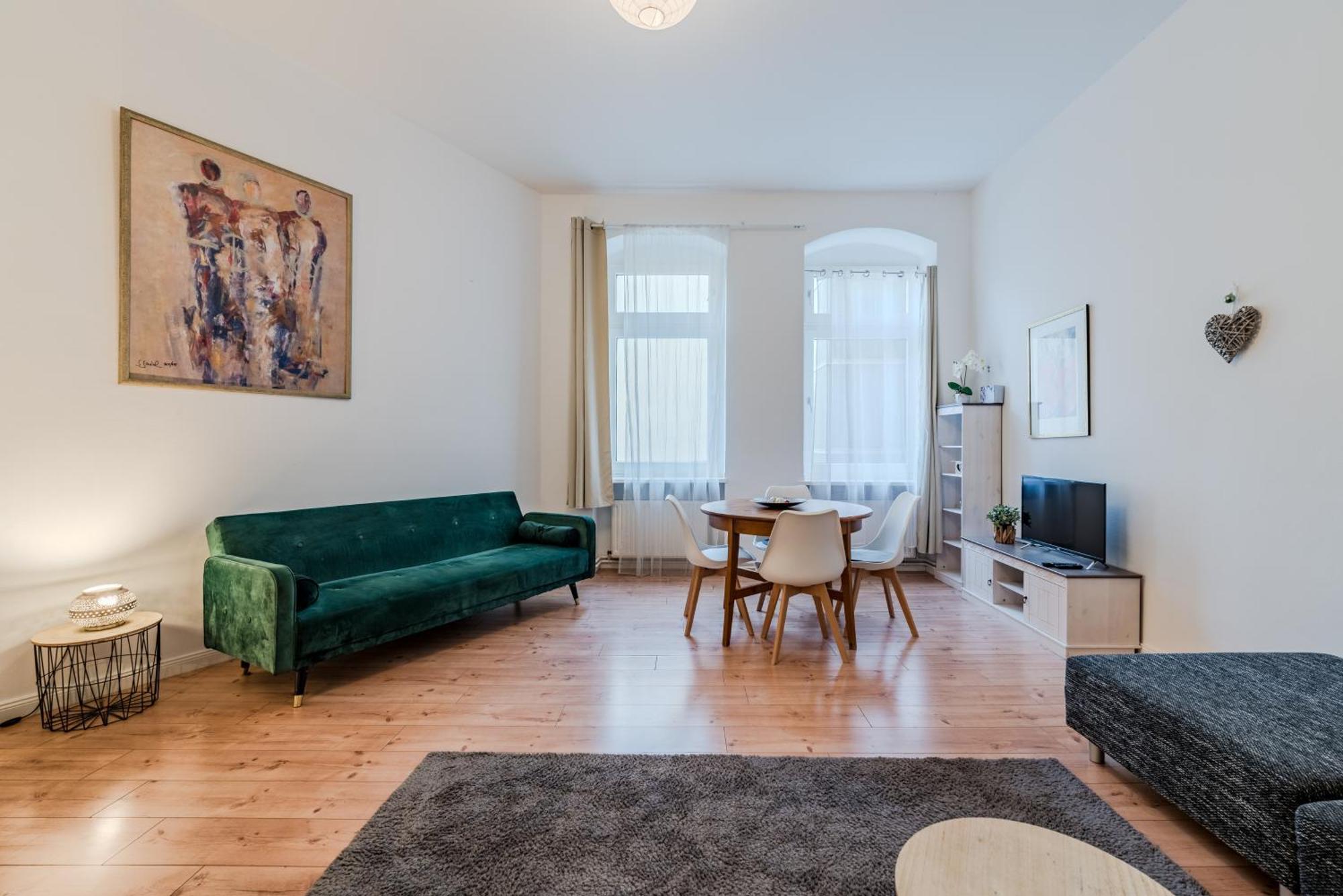 Fbapartments Berlin Luaran gambar