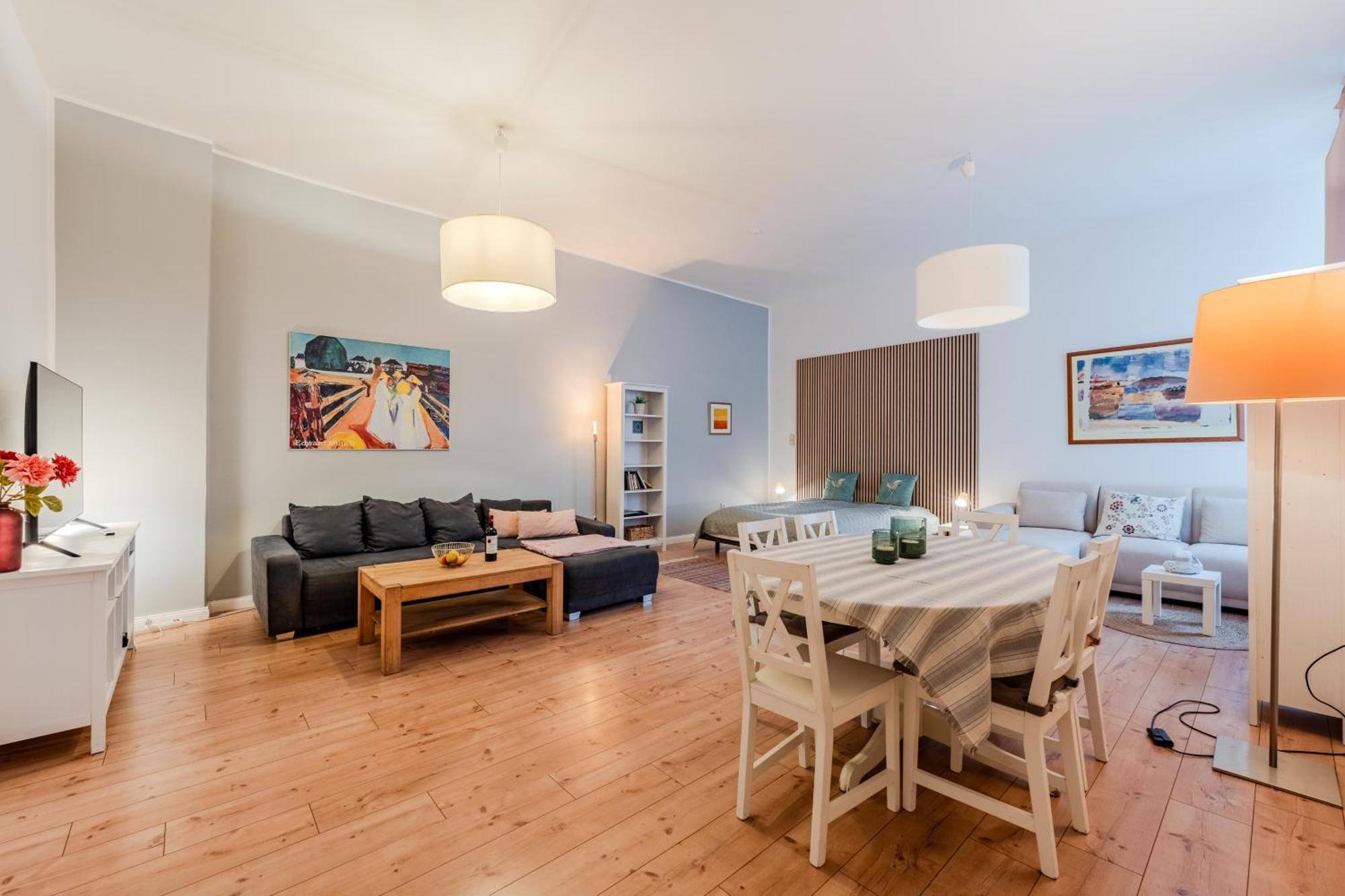 Fbapartments Berlin Luaran gambar