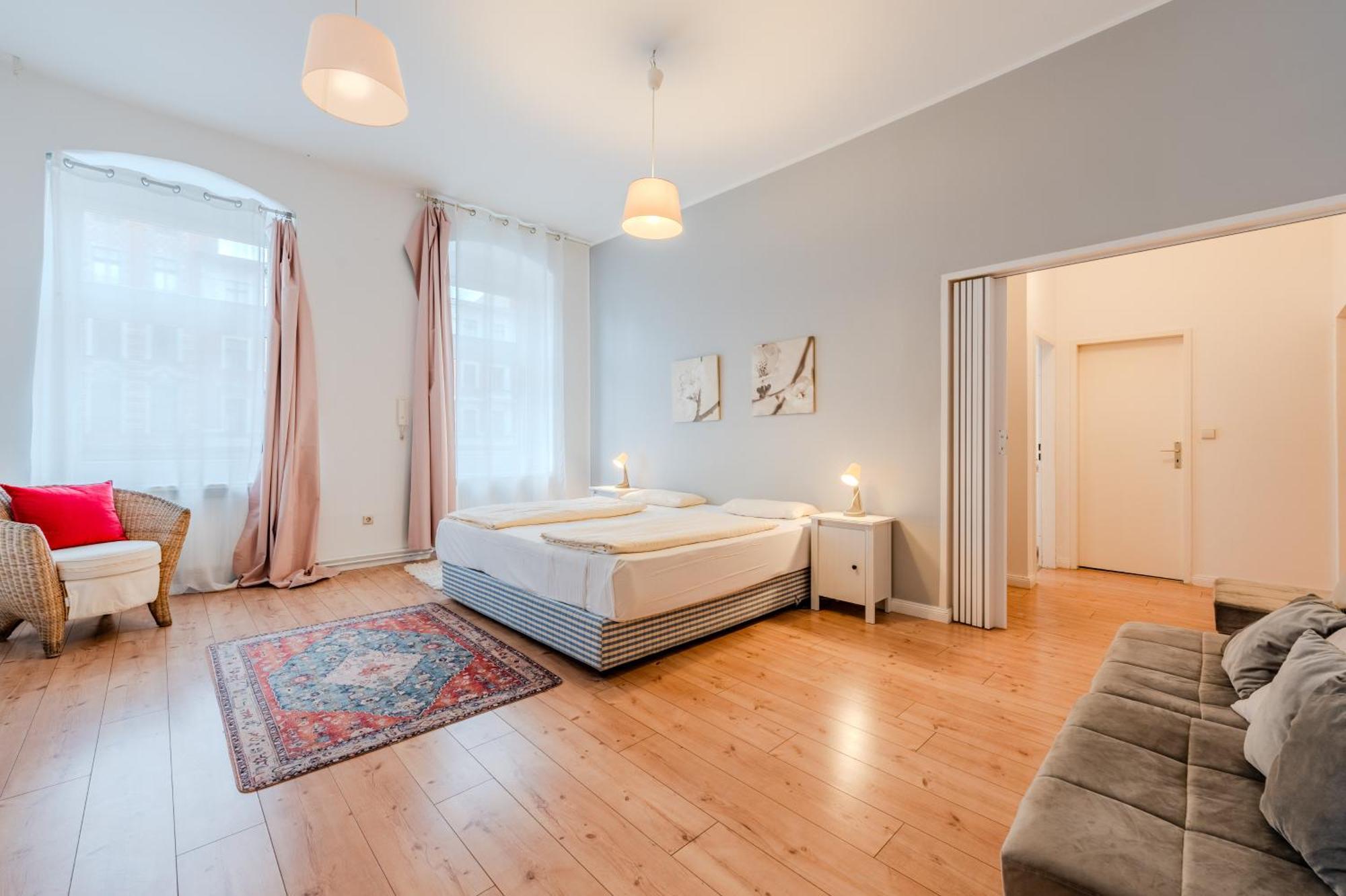 Fbapartments Berlin Luaran gambar